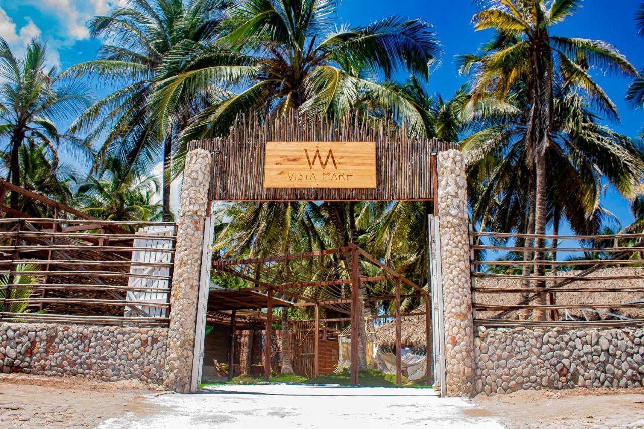 Vista Mare Beach House Cano de Loro Εξωτερικό φωτογραφία