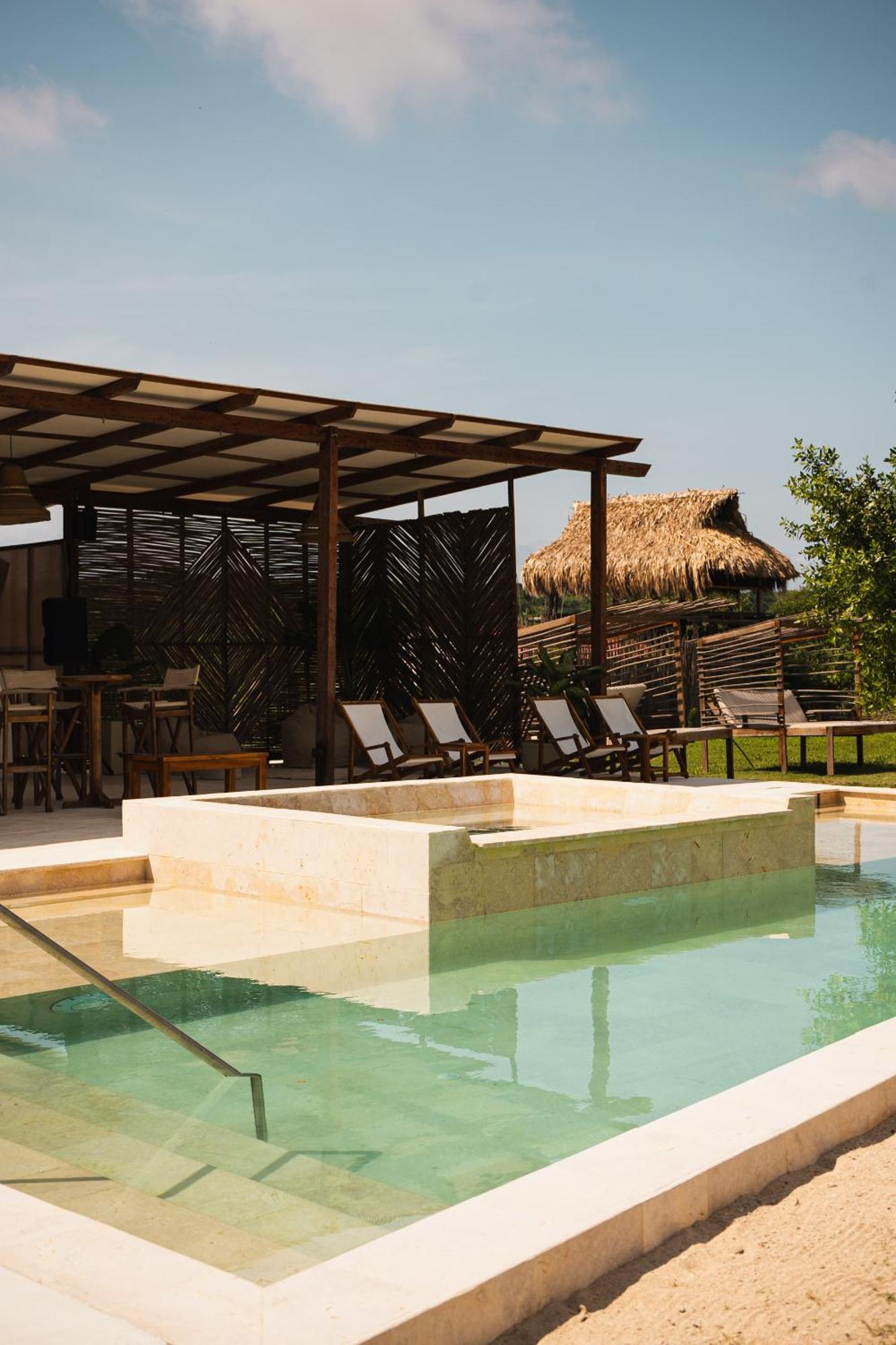 Vista Mare Beach House Cano de Loro Εξωτερικό φωτογραφία