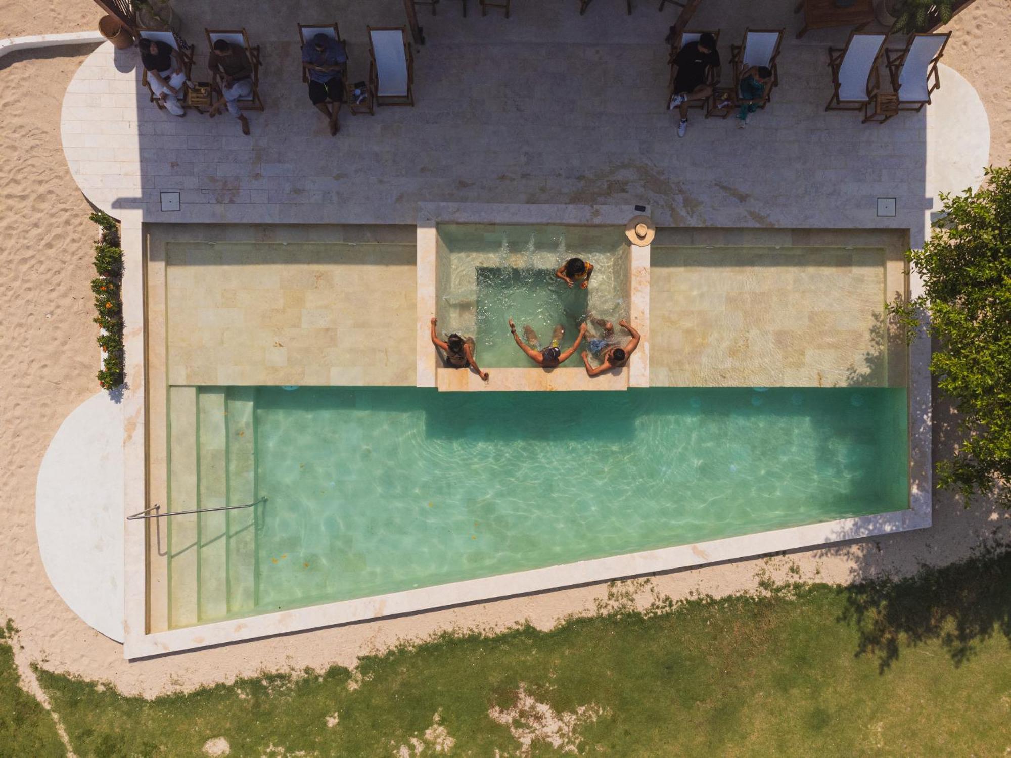 Vista Mare Beach House Cano de Loro Εξωτερικό φωτογραφία