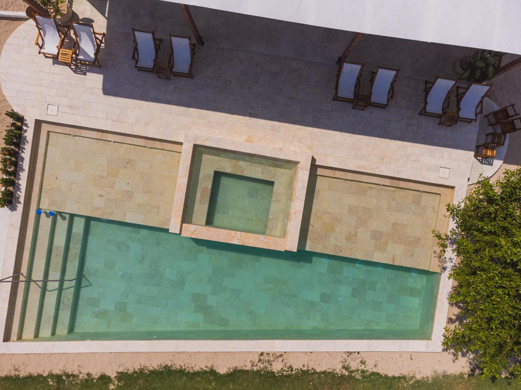Vista Mare Beach House Cano de Loro Εξωτερικό φωτογραφία