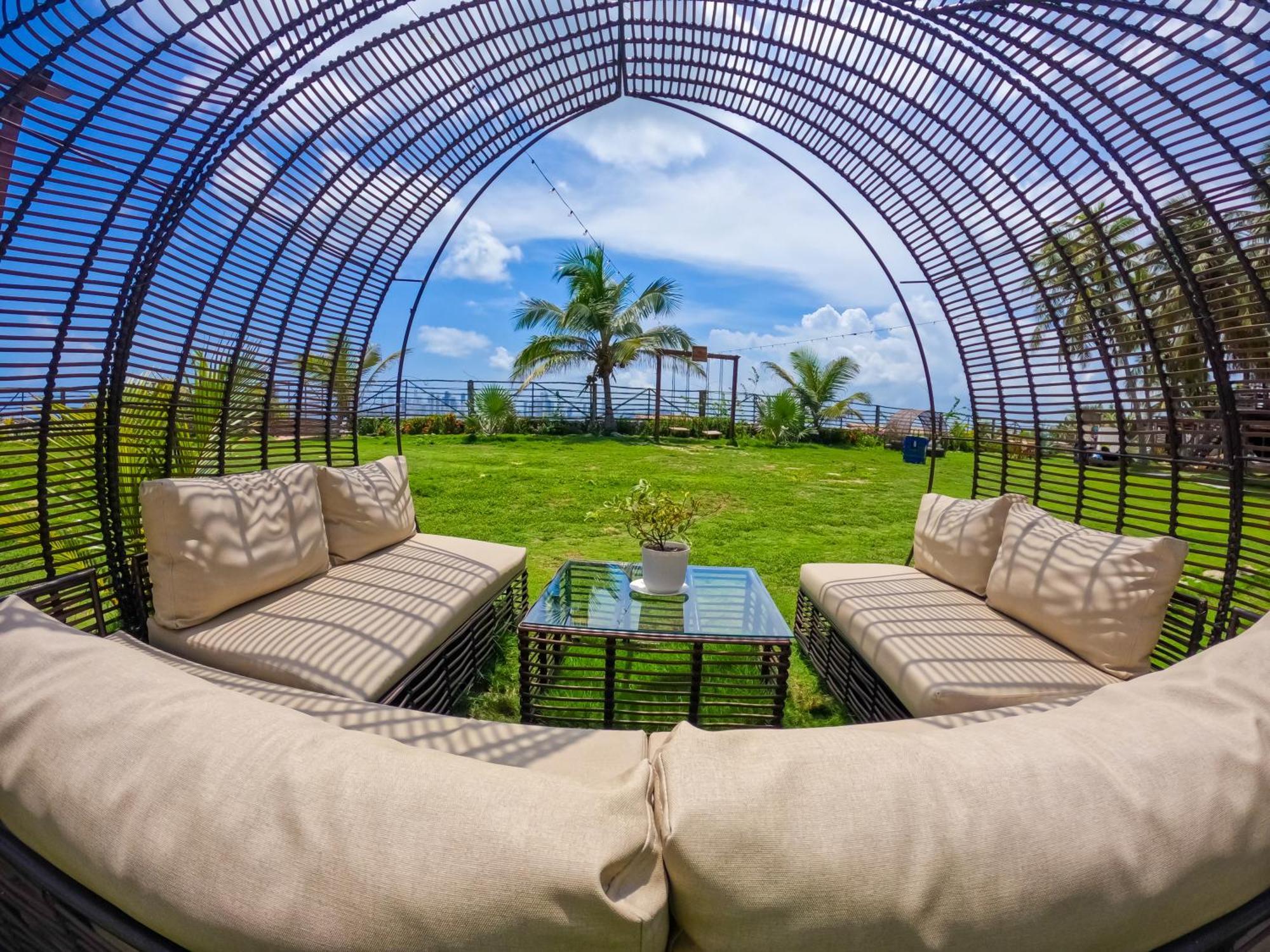 Vista Mare Beach House Cano de Loro Εξωτερικό φωτογραφία