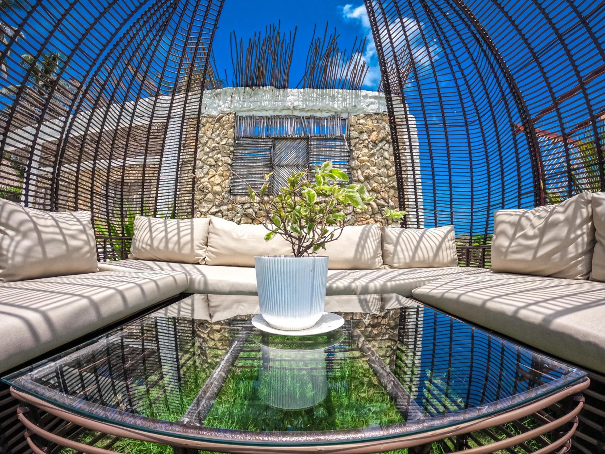 Vista Mare Beach House Cano de Loro Εξωτερικό φωτογραφία