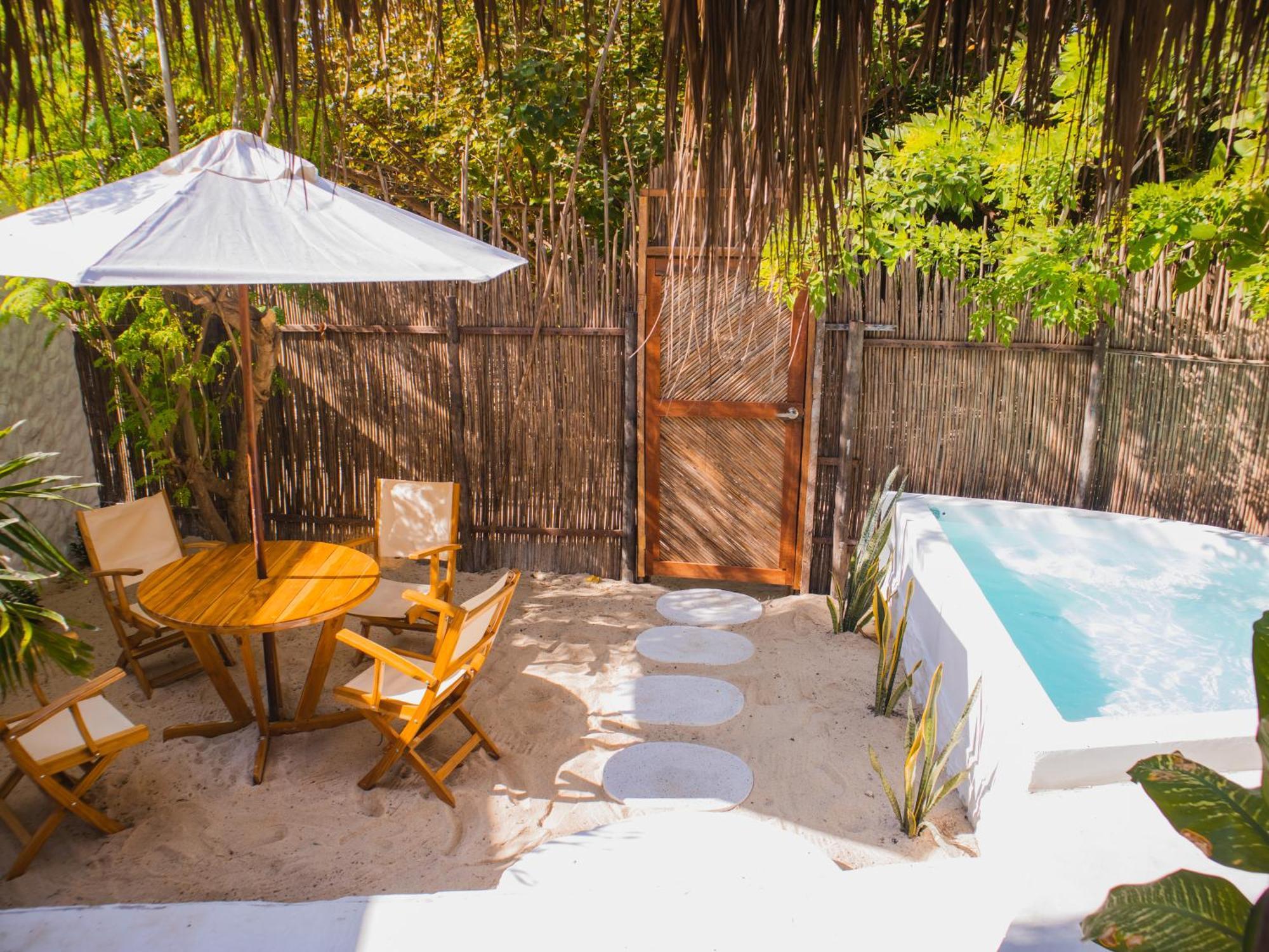 Vista Mare Beach House Cano de Loro Δωμάτιο φωτογραφία