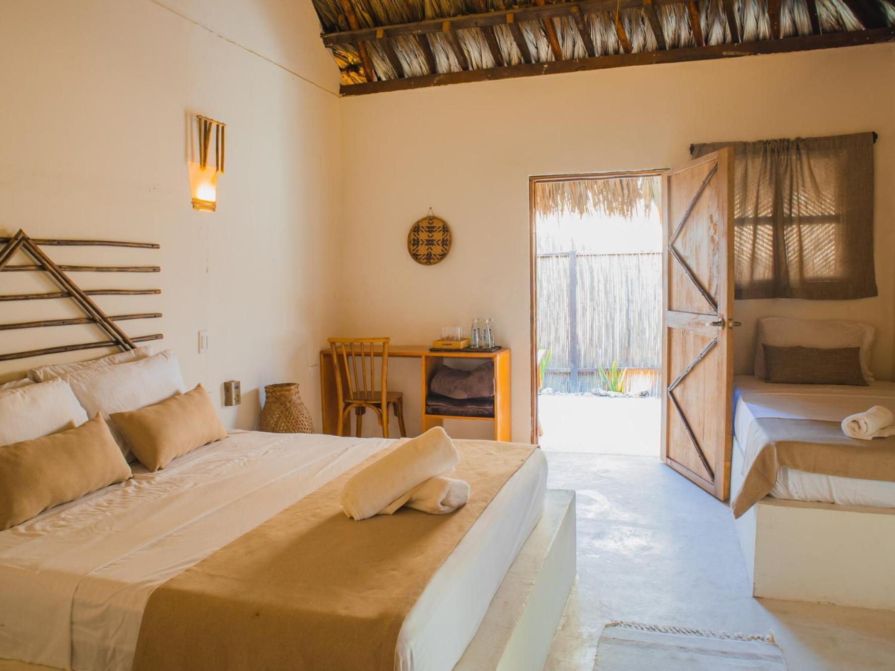Vista Mare Beach House Cano de Loro Δωμάτιο φωτογραφία