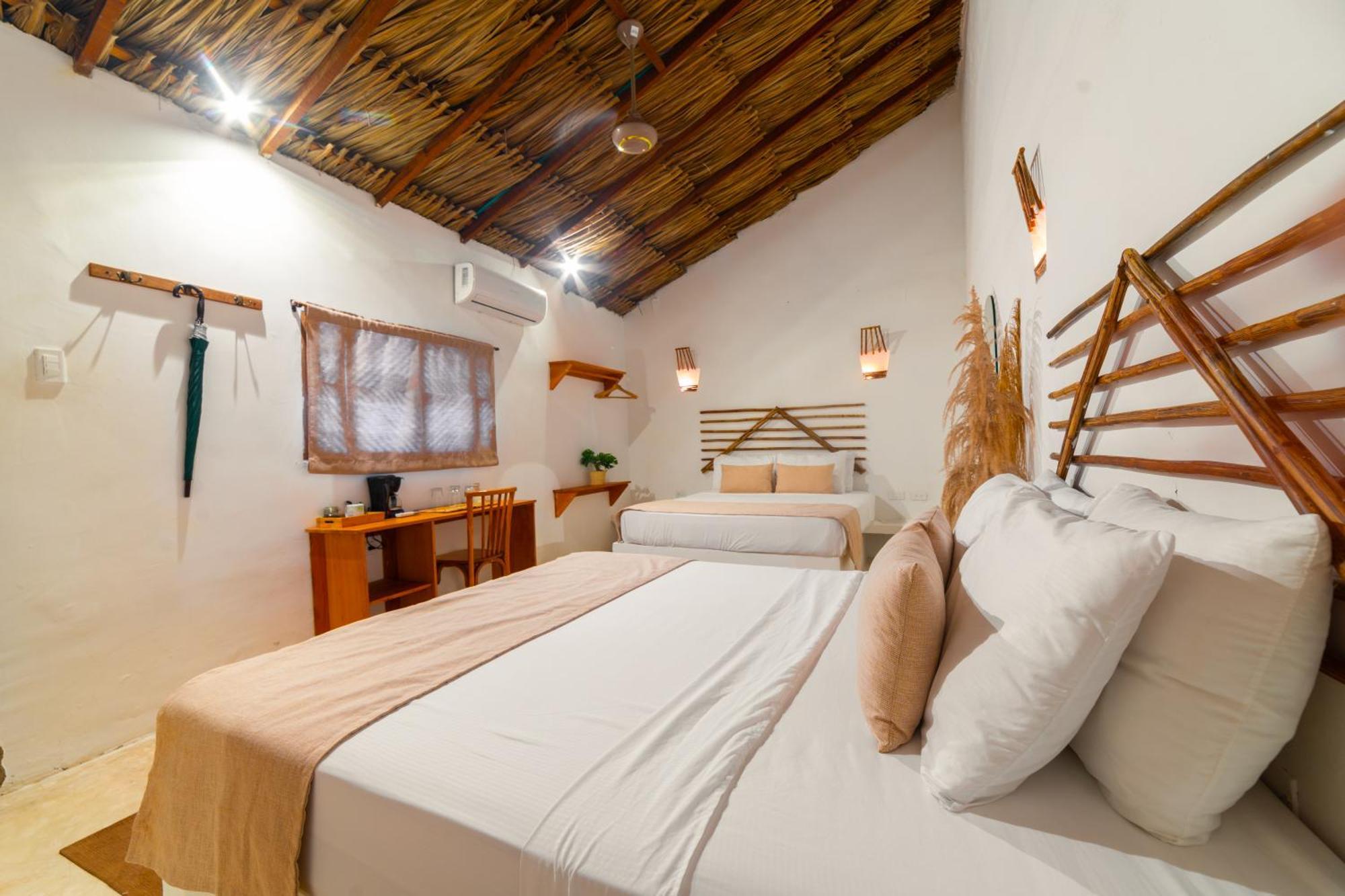 Vista Mare Beach House Cano de Loro Δωμάτιο φωτογραφία