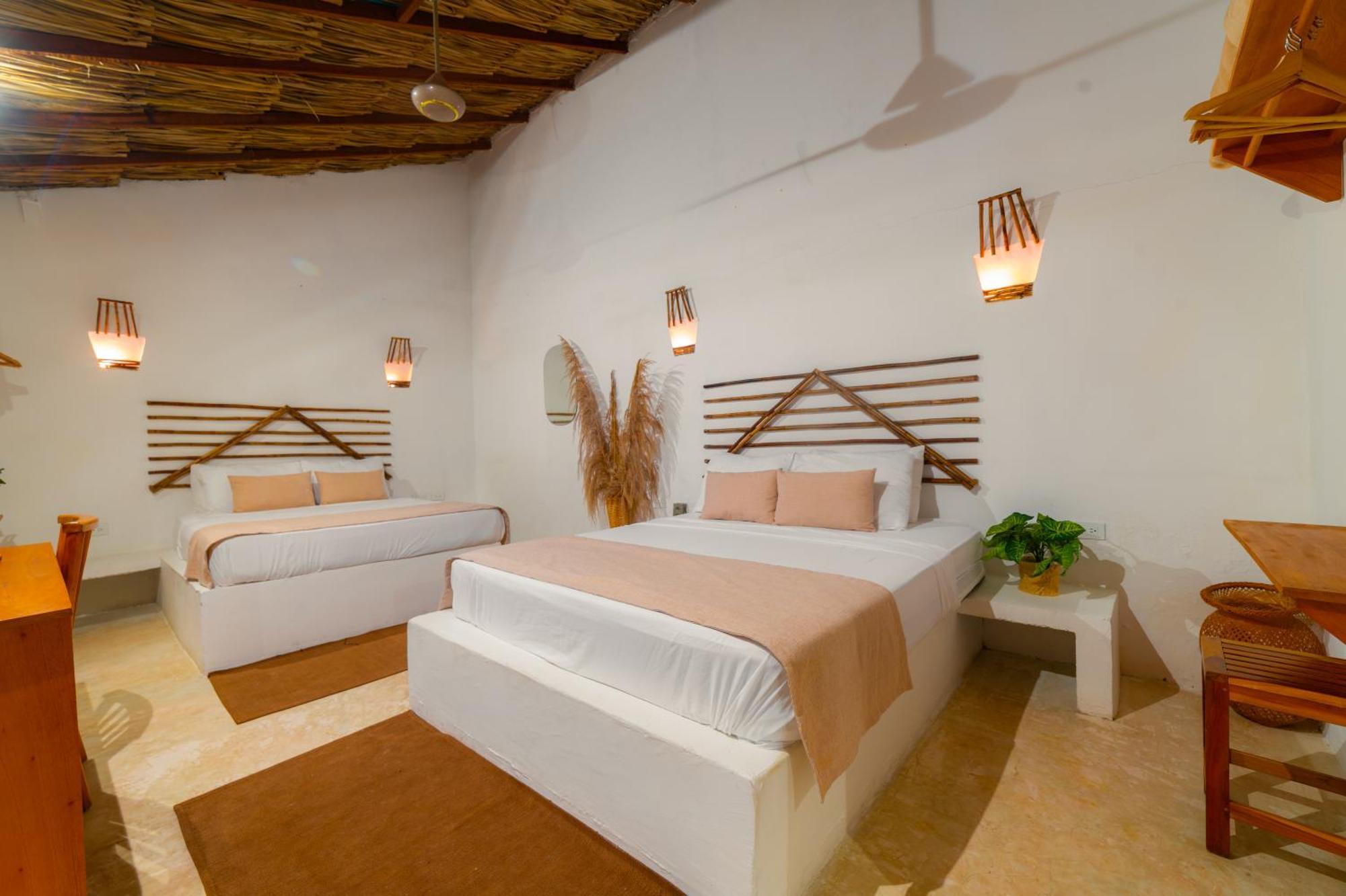 Vista Mare Beach House Cano de Loro Δωμάτιο φωτογραφία