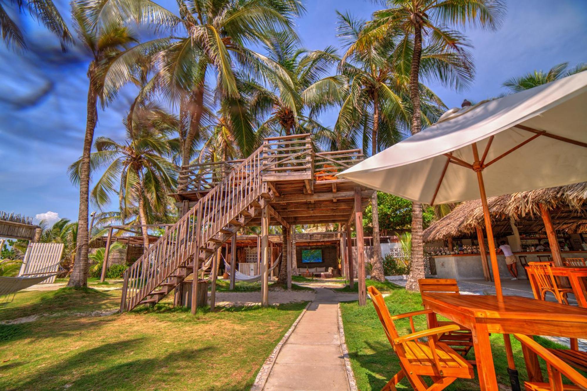 Vista Mare Beach House Cano de Loro Εξωτερικό φωτογραφία