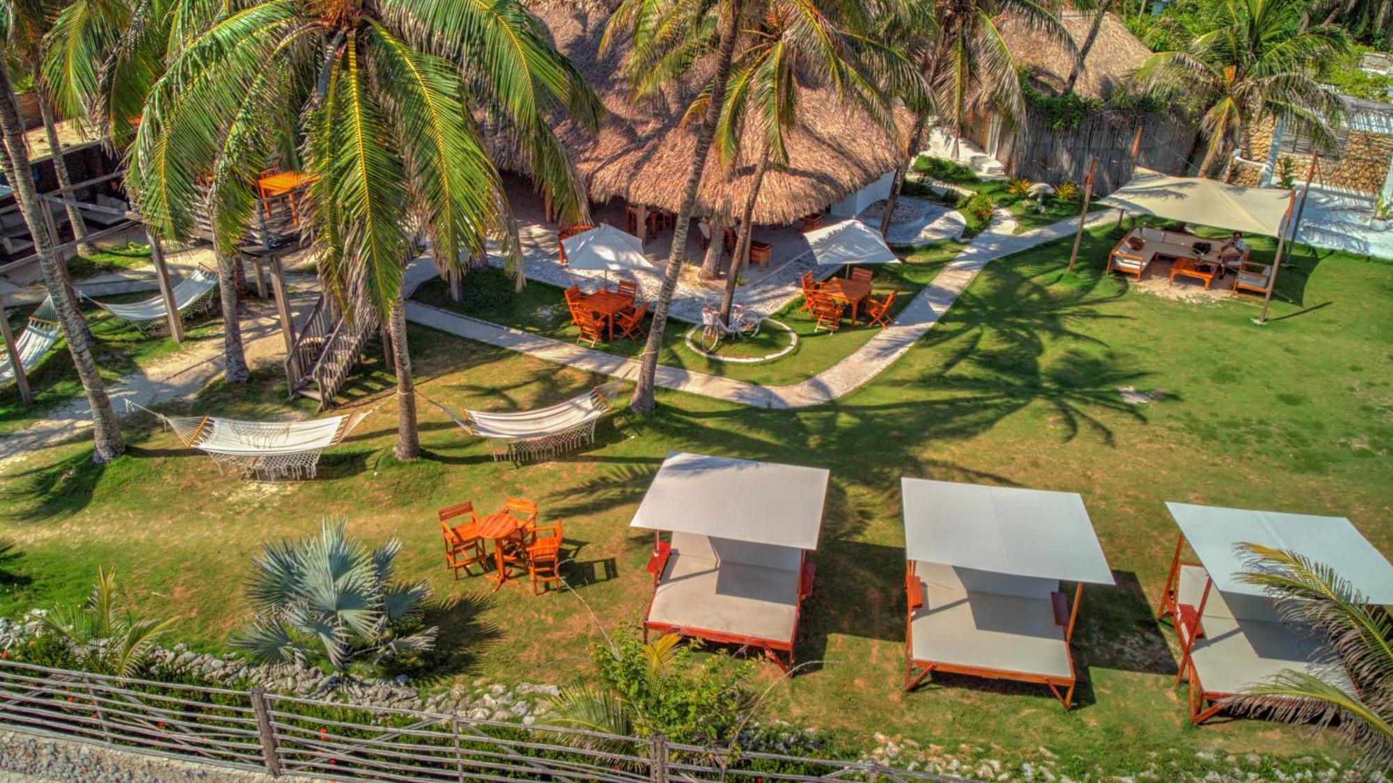Vista Mare Beach House Cano de Loro Εξωτερικό φωτογραφία