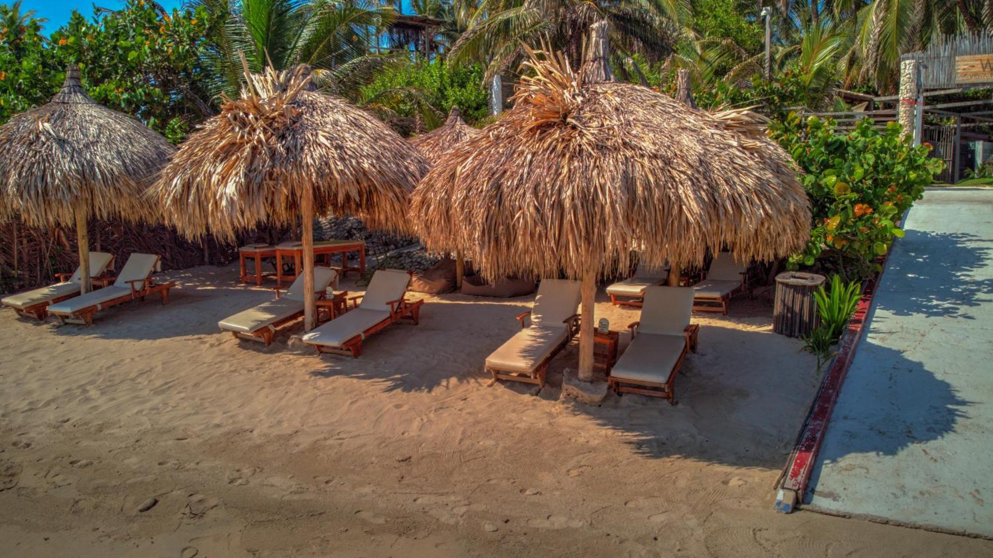 Vista Mare Beach House Cano de Loro Εξωτερικό φωτογραφία