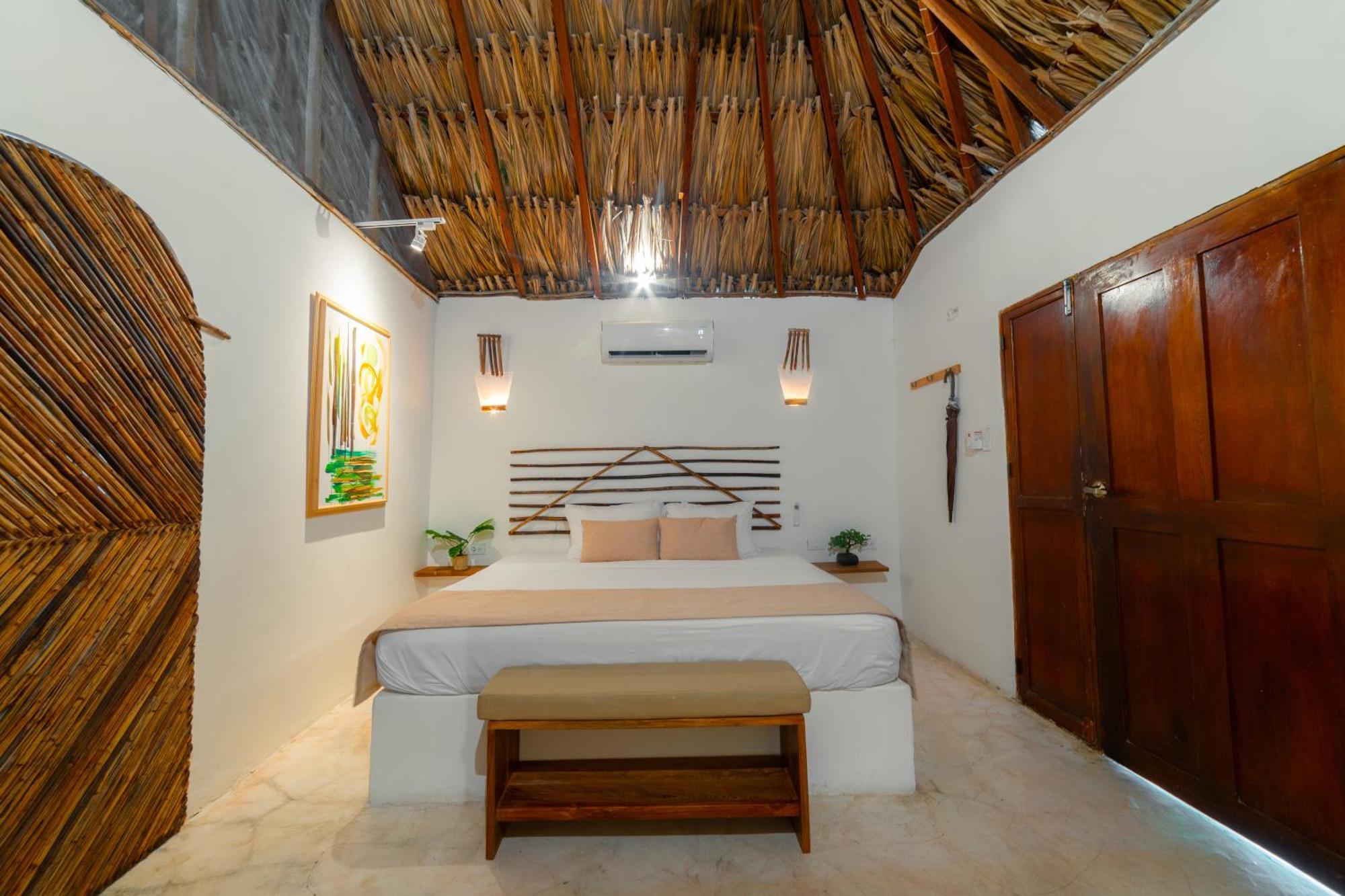 Vista Mare Beach House Cano de Loro Δωμάτιο φωτογραφία