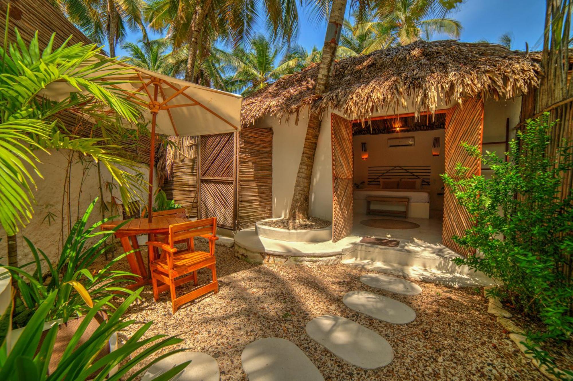 Vista Mare Beach House Cano de Loro Δωμάτιο φωτογραφία