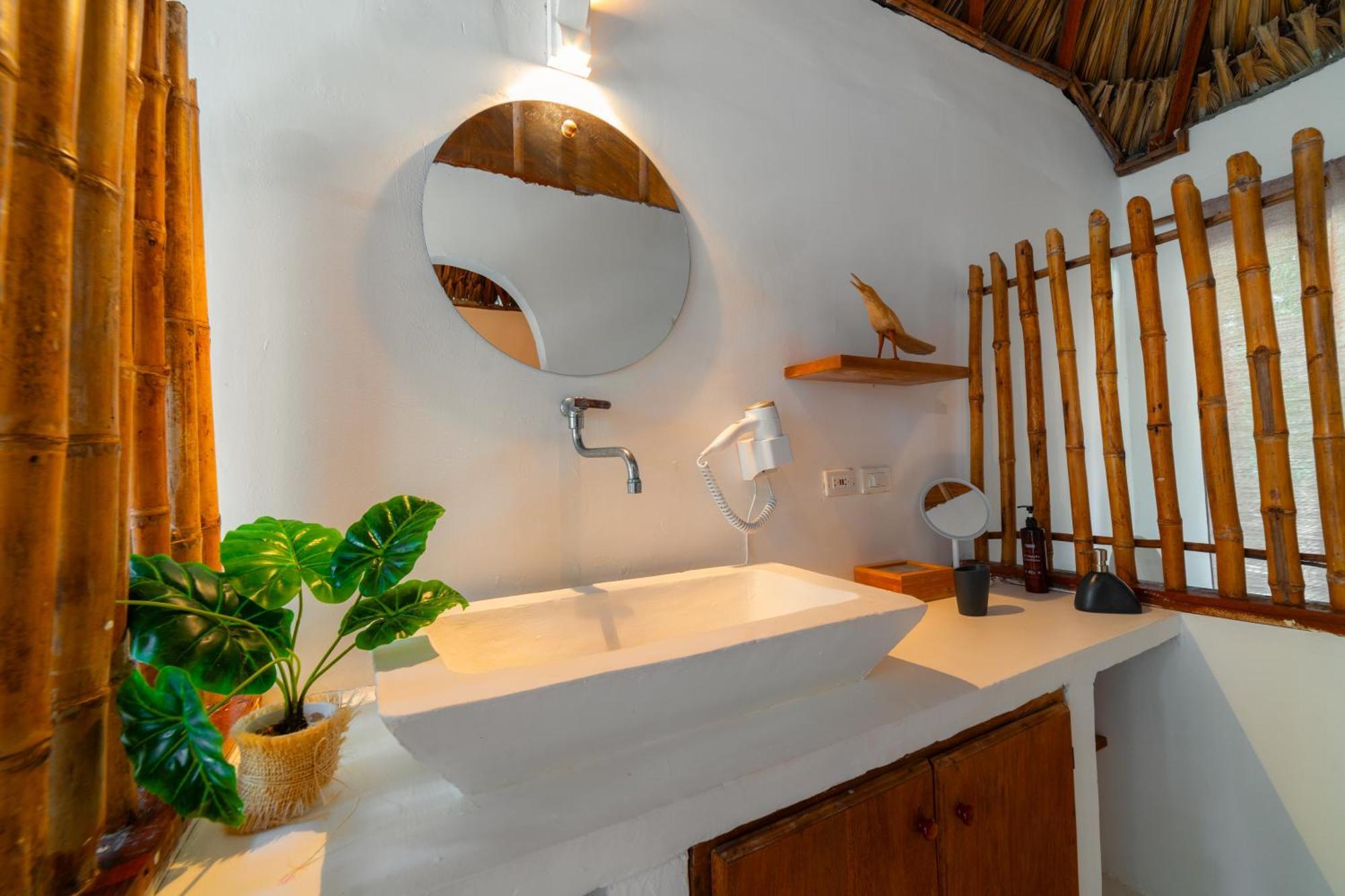 Vista Mare Beach House Cano de Loro Δωμάτιο φωτογραφία