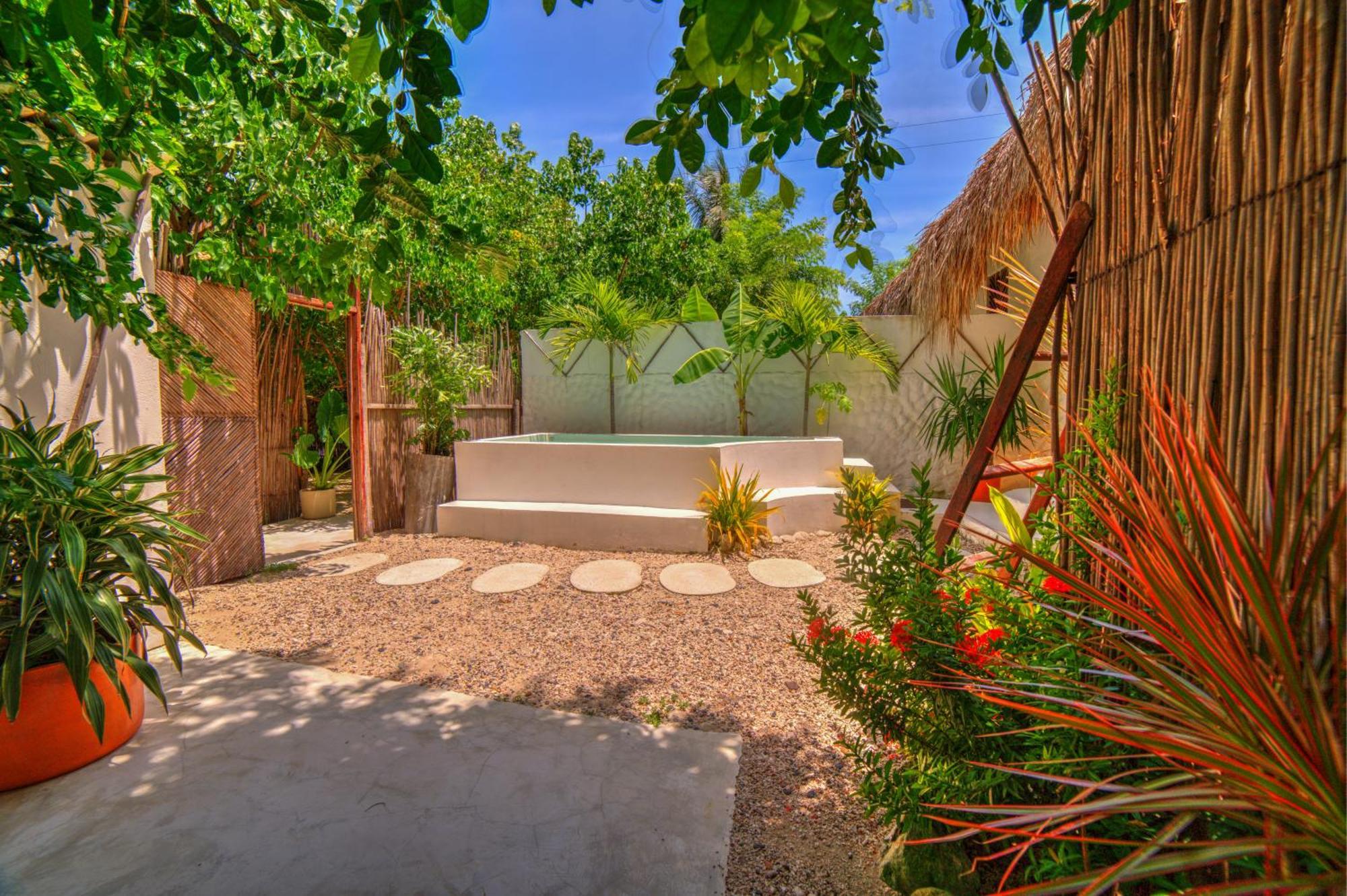 Vista Mare Beach House Cano de Loro Εξωτερικό φωτογραφία