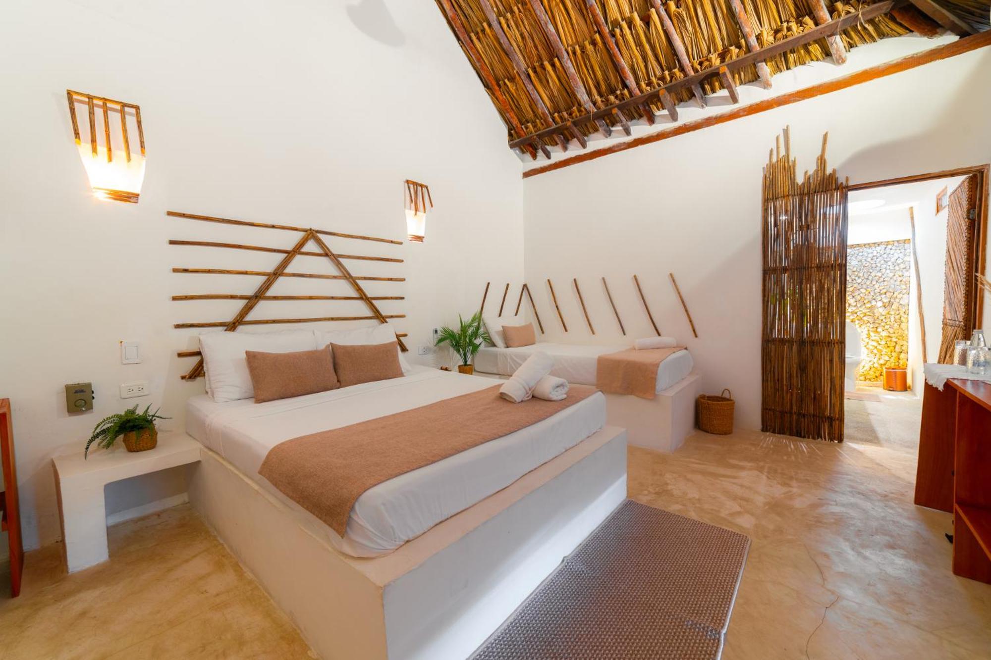 Vista Mare Beach House Cano de Loro Εξωτερικό φωτογραφία