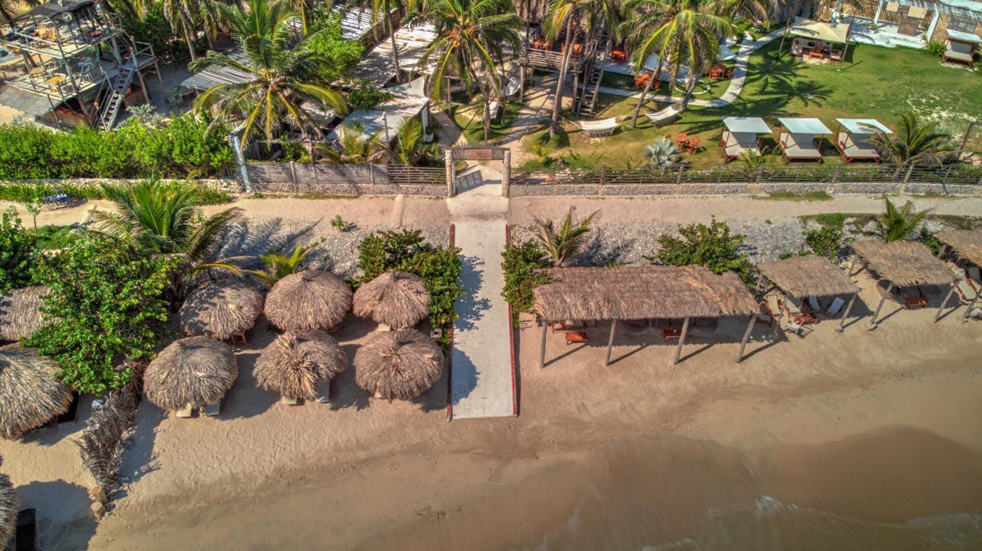 Vista Mare Beach House Cano de Loro Εξωτερικό φωτογραφία