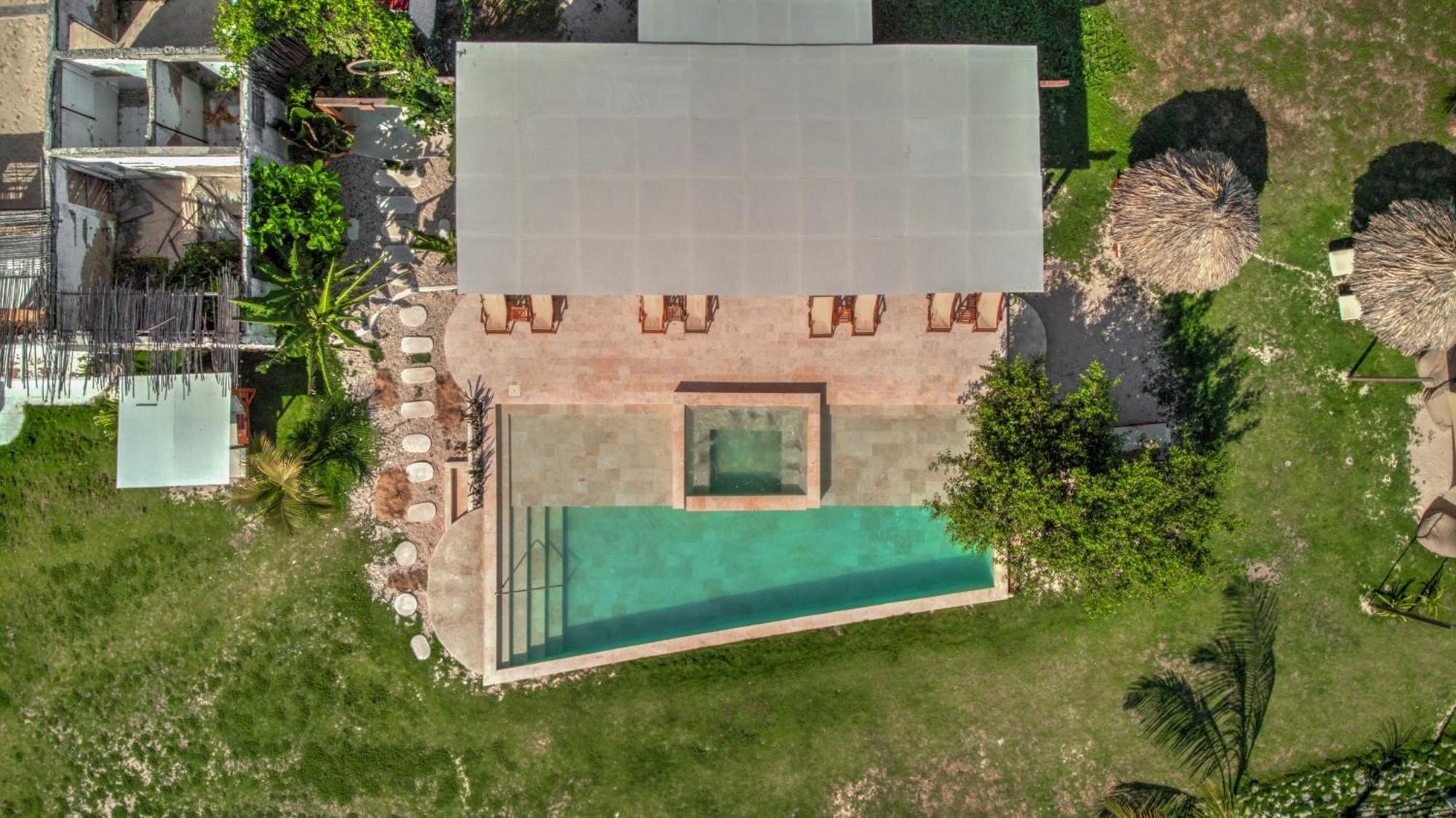 Vista Mare Beach House Cano de Loro Εξωτερικό φωτογραφία