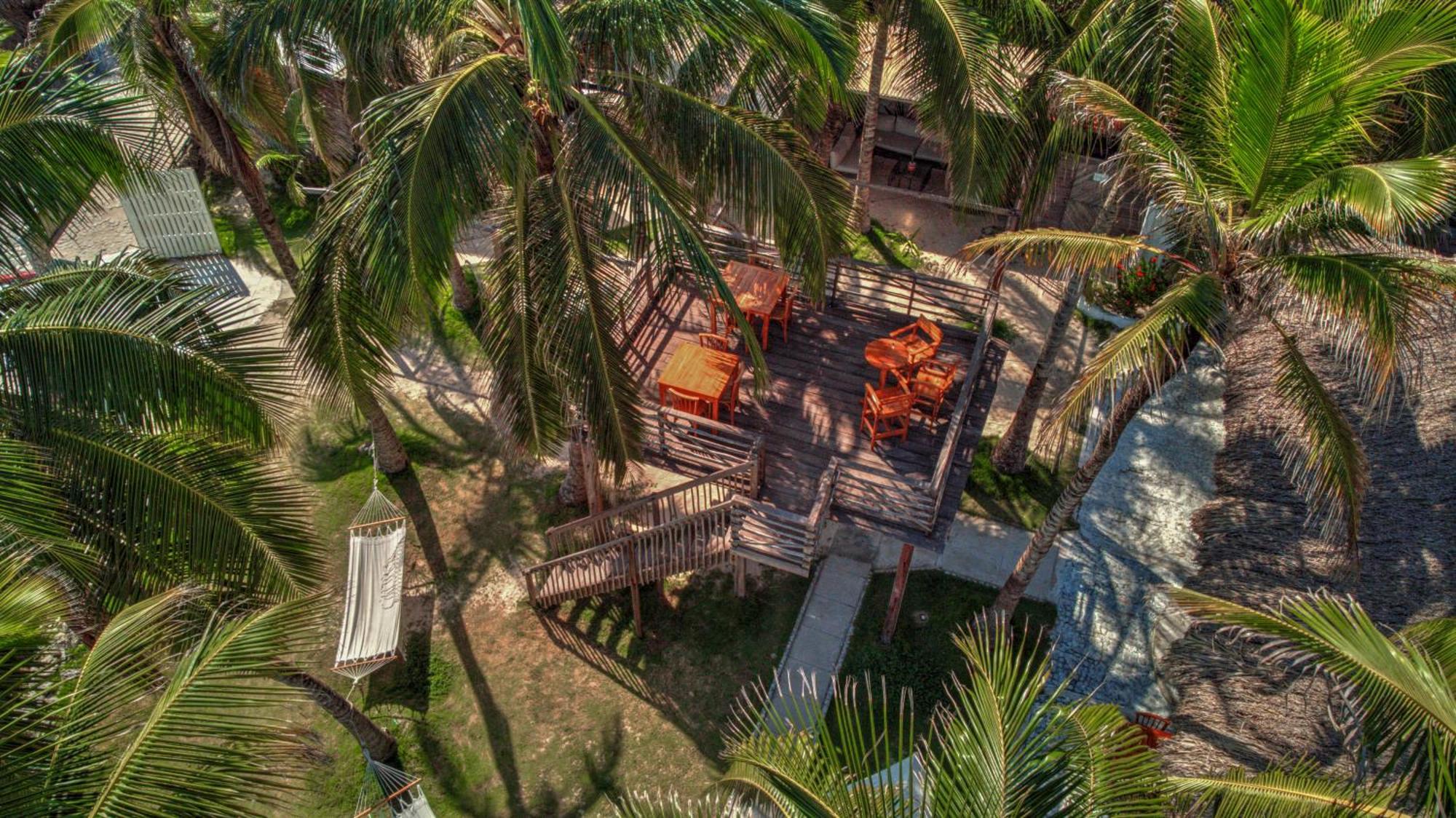 Vista Mare Beach House Cano de Loro Εξωτερικό φωτογραφία