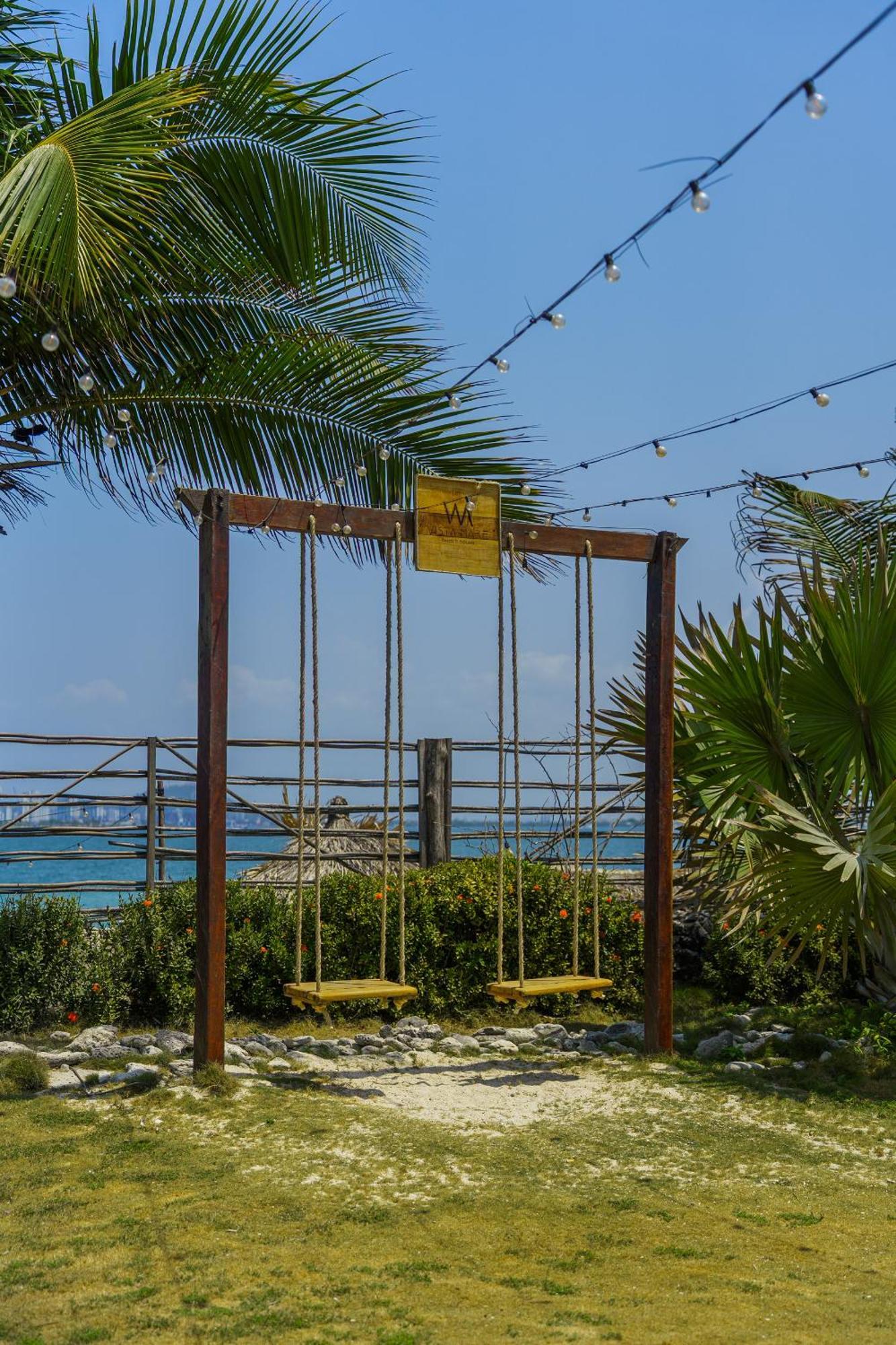 Vista Mare Beach House Cano de Loro Εξωτερικό φωτογραφία