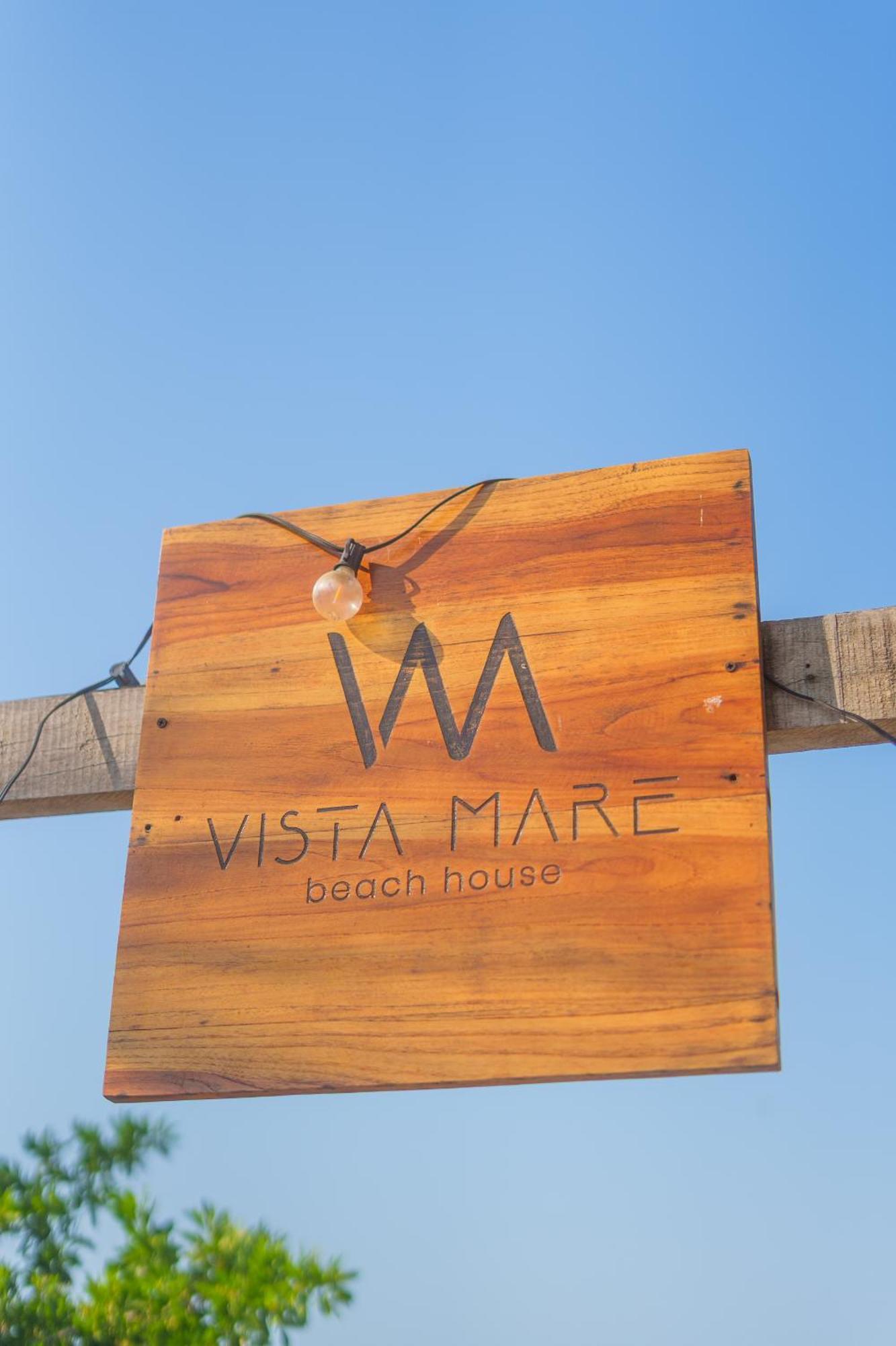 Vista Mare Beach House Cano de Loro Εξωτερικό φωτογραφία