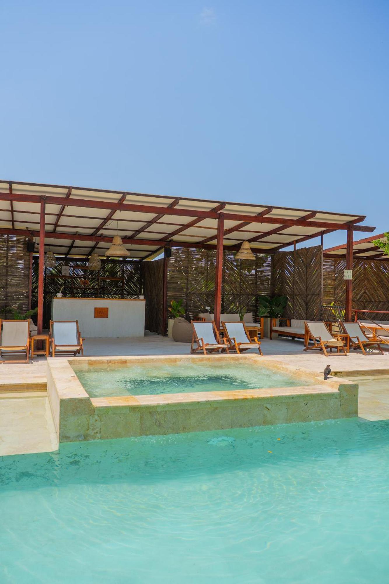 Vista Mare Beach House Cano de Loro Εξωτερικό φωτογραφία